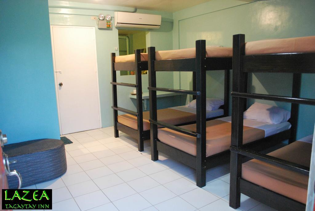 Lazea Tagaytay Inn Tagaytay City Rum bild
