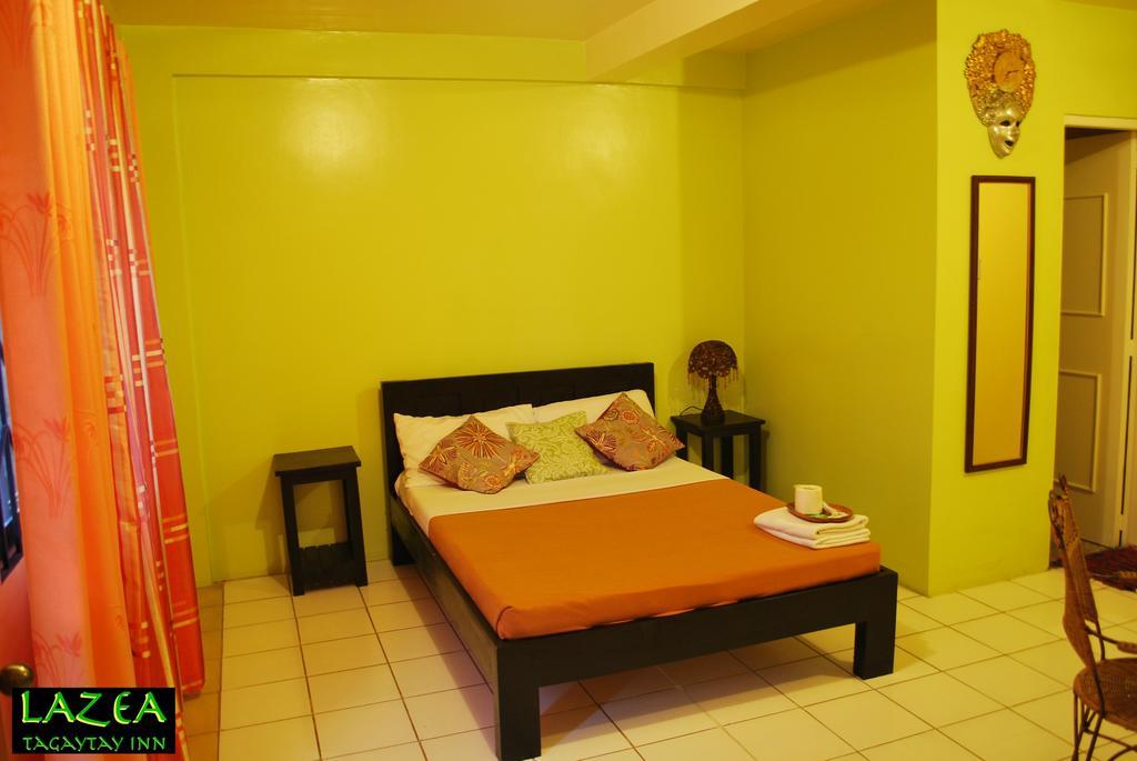 Lazea Tagaytay Inn Tagaytay City Rum bild