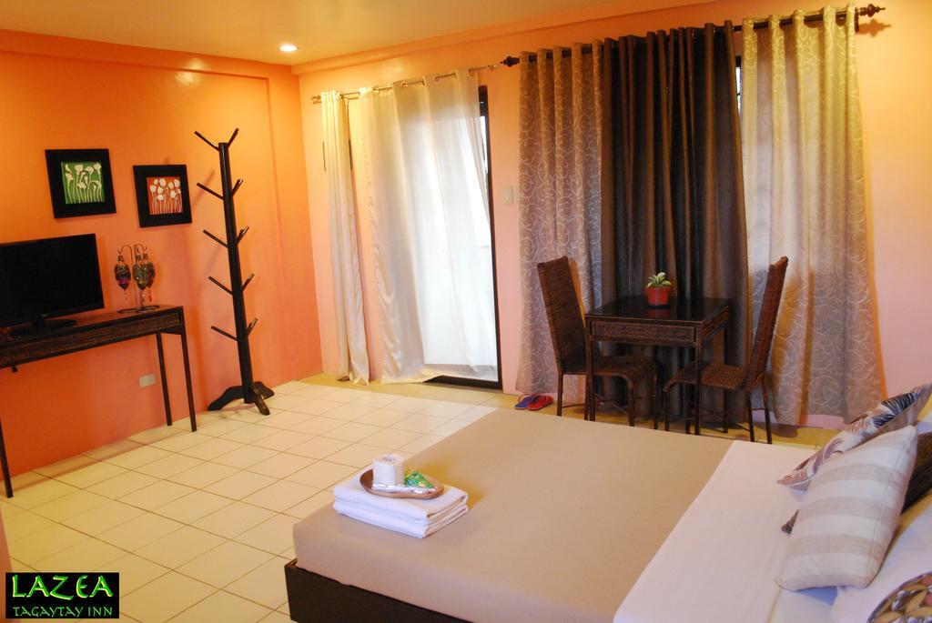 Lazea Tagaytay Inn Tagaytay City Rum bild