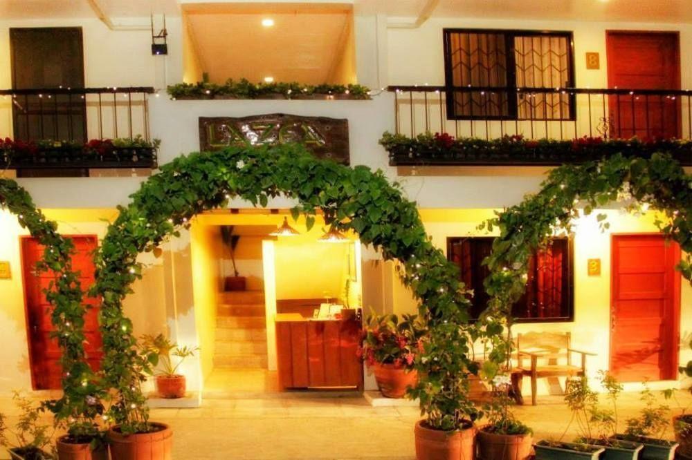 Lazea Tagaytay Inn Tagaytay City Exteriör bild