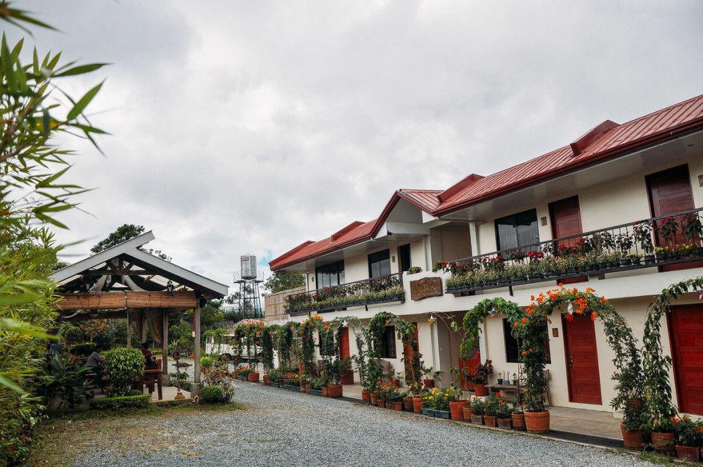 Lazea Tagaytay Inn Tagaytay City Exteriör bild