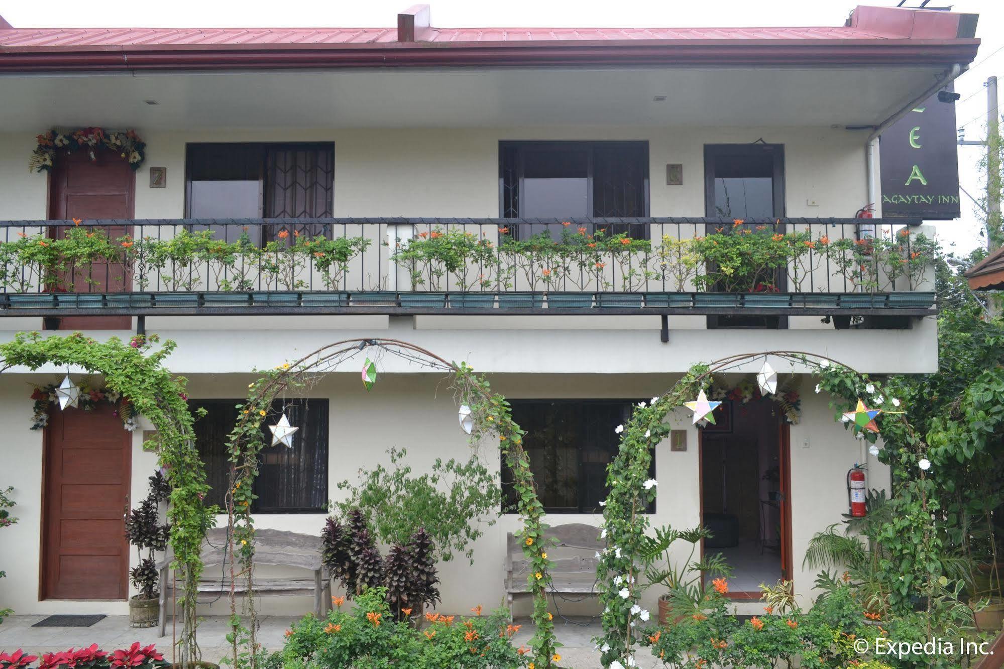 Lazea Tagaytay Inn Tagaytay City Exteriör bild
