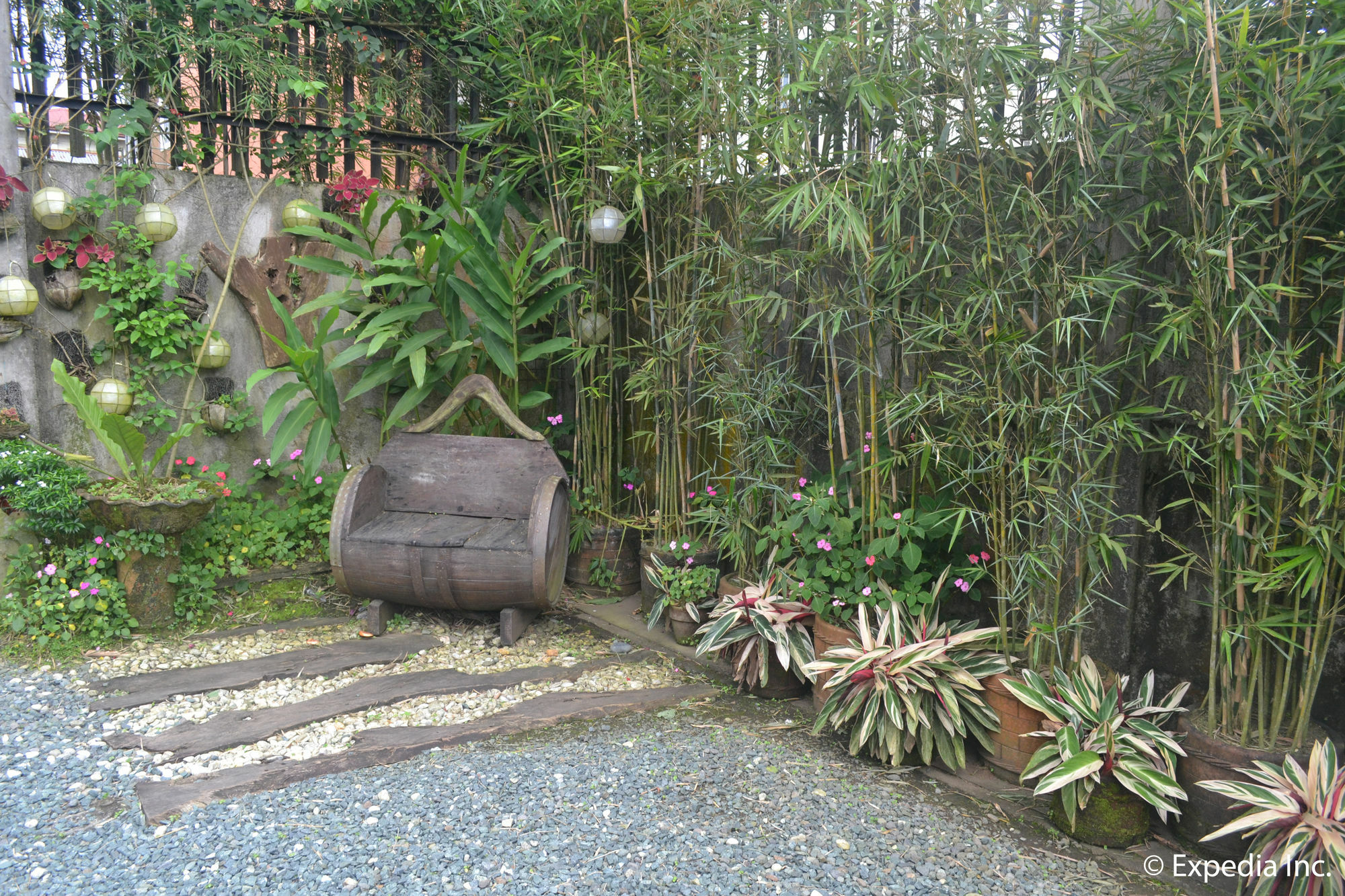 Lazea Tagaytay Inn Tagaytay City Exteriör bild